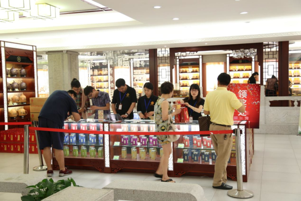 歲月見證,百年經典---熱烈祝賀“李良濟”創立一百周年(圖6) 歲月見證,百年經典---熱烈祝賀“李良濟”創立一百周年(圖6)