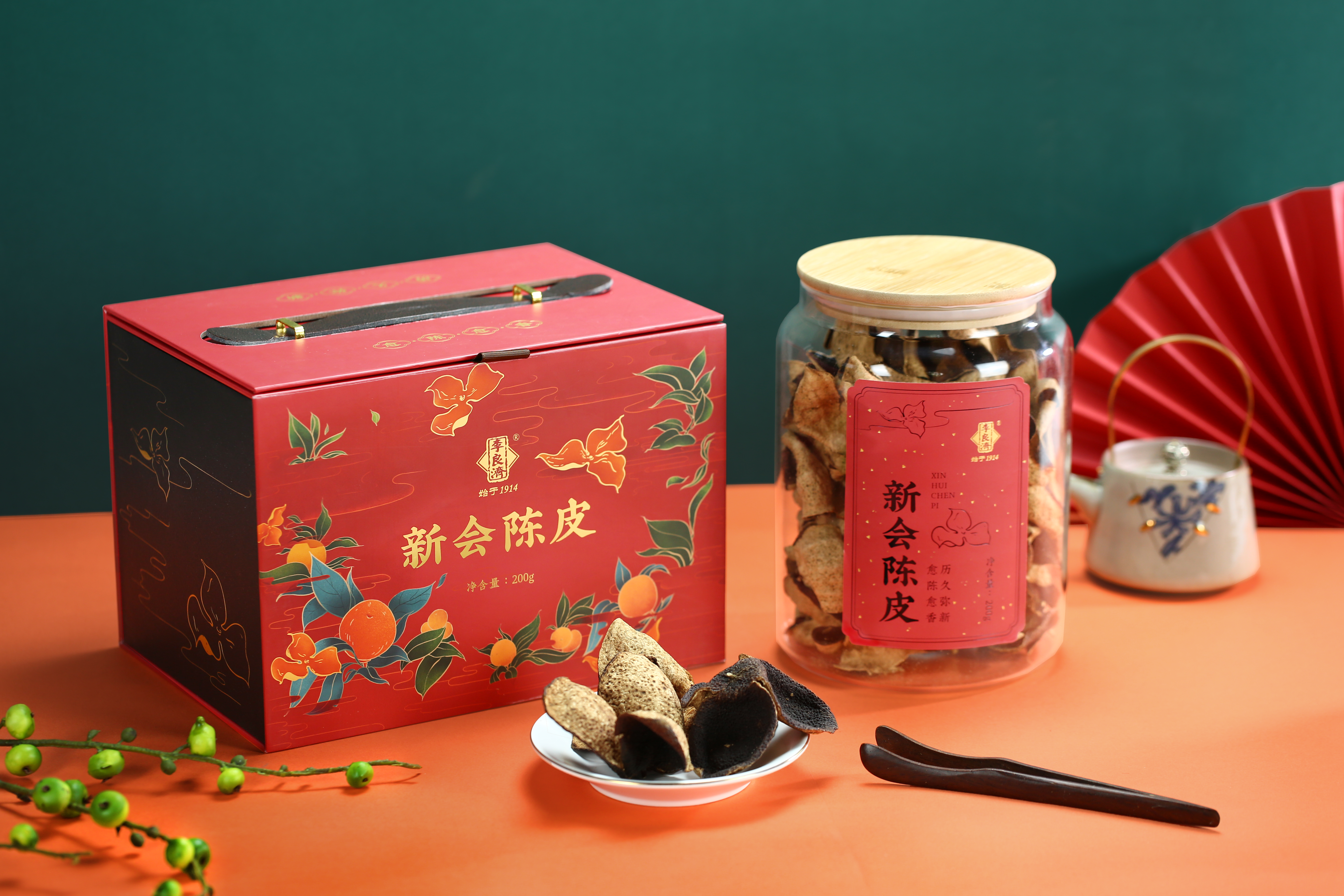 小年到，備年貨！新年走心伴手禮，有李良濟(jì)定制新年禮盒就夠啦(圖8)