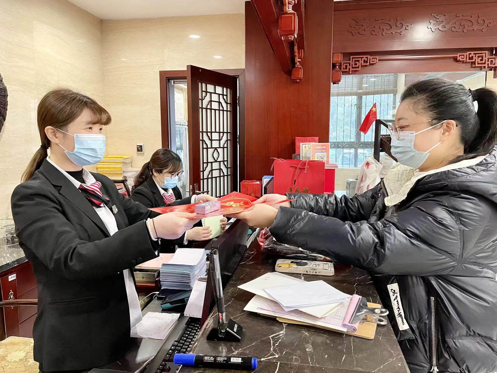 【限量】接福啦！李良濟新年福利大放送嘍！快來領~(圖2)