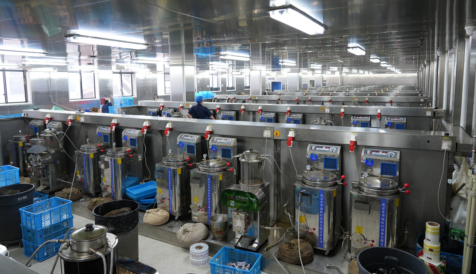 20萬帖！李良濟又硬核緊急熬制防疫方馳援上海，我們共同“守滬”(圖5)