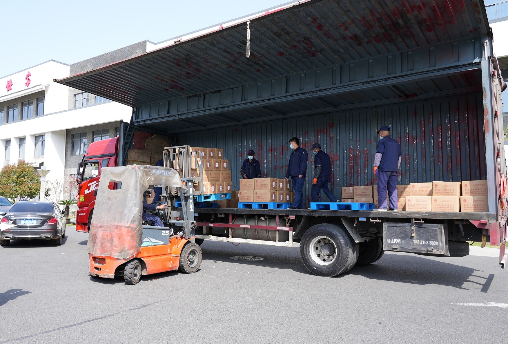 20萬帖！李良濟又硬核緊急熬制防疫方馳援上海，我們共同“守滬”(圖2)