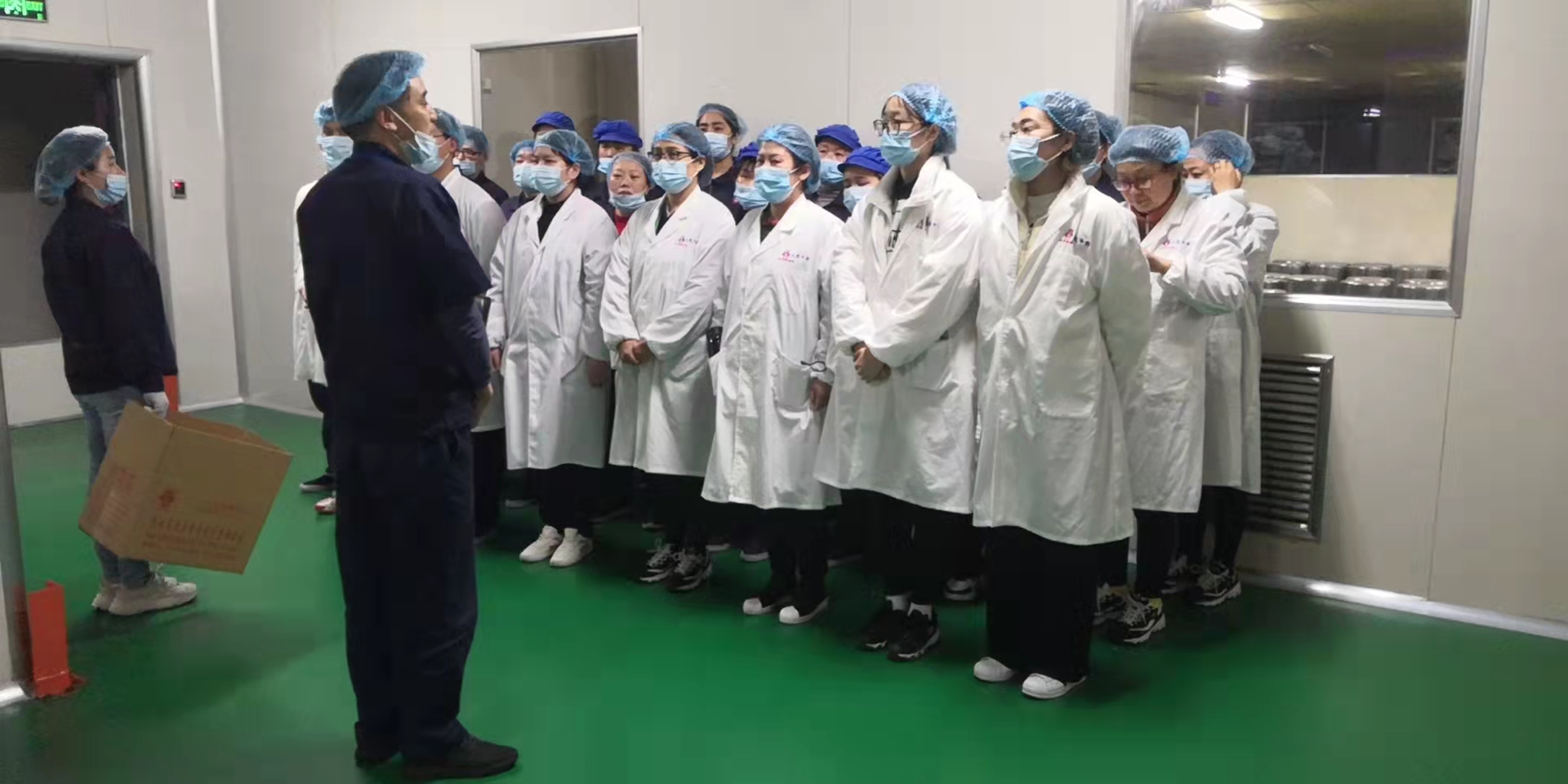 20萬帖！李良濟又硬核緊急熬制防疫方馳援上海，我們共同“守滬”(圖3)